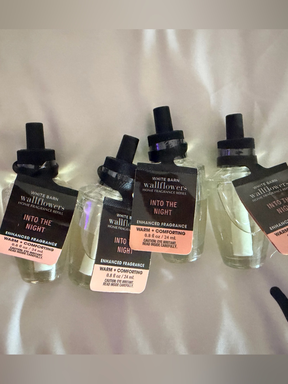 Into the Night Bath & Body Works refills